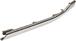 2012 Honda Pilot - Grille Trim, Driver and Passenger Side, Chrome