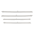 Grille Trim, Chrome