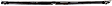 Driver and Passenger Side, Lower Grille Trim, Chrome, Center lower molding