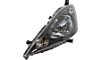 Driver and Passenger Side Headlights, with Bulbs, Halogen, without Sport Package, CAPA Certified