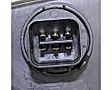 2007 Hyundai Santa Fe - Driver and Passenger Side Halogen Headlight, With bulb(s), OE Replacement