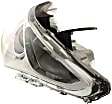 Driver and Passenger Side Headlights, with Bulbs, Halogen, Sedan, Type 1