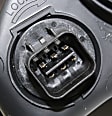 2011-2014 Hyundai Sonata - Driver and Passenger Side Headlights, with Bulbs, Halogen, Sedan, Type 2
