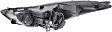 2012 Hyundai Elantra - Driver and Passenger Side Halogen Headlight, With bulb(s), USA Built Vehicle, OE Replacement, CAPA Certified