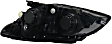 2012 Hyundai Elantra - Driver and Passenger Side Halogen Headlight, With bulb(s), OE Replacement