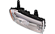 2015 Honda Pilot - Driver and Passenger Side Halogen Headlight, With bulb(s), OE Replacement
