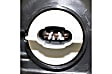 2015 Honda Pilot - Driver and Passenger Side Halogen Headlight, With bulb(s), OE Replacement