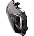Driver and Passenger Side Halogen Headlight, With bulb(s), OE Replacement