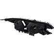2014 Honda CR-V - Driver and Passenger Side Halogen Headlight, With bulb(s), OE Replacement