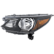 2014 Honda CR-V - Driver and Passenger Side Halogen Headlight, With bulb(s), OE Replacement