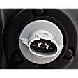 2014 Honda CR-V - Driver and Passenger Side Halogen Headlight, With bulb(s), OE Replacement