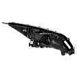 2013 Honda Accord - Driver and Passenger Side Halogen Headlight, With bulb(s), Sedan, OE Replacement
