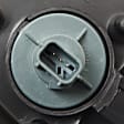 2013 Honda Accord - Driver and Passenger Side Halogen Headlight, With bulb(s), OE Replacement, Sedan, CAPA Certified