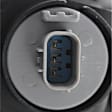 2014 Honda Accord - Driver and Passenger Side Halogen Headlight, With bulb(s), 4-Door, OE Replacement, Sedan