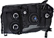 2010 Honda Pilot - Driver and Passenger Side Halogen Headlight, With bulb(s), OE Replacement, CAPA Certified