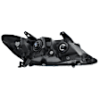 2013 Honda Accord - Driver and Passenger Side Halogen Headlight, With bulb(s), 2-Door, OE Replacement, Coupe