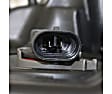 2015 Honda Civic - Driver and Passenger Side Halogen Headlight, With bulb(s), OE Replacement, Coupe
