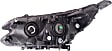 2015 Honda CR-V - Driver and Passenger Side Halogen Headlight, With bulb(s), OE Replacement, Sport Utility
