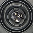 2007 Honda Fit - Driver and Passenger Side Halogen Headlight, With bulb(s), OE Replacement