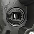 2007 Honda Fit - Driver and Passenger Side Halogen Headlight, With bulb(s), OE Replacement