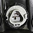 2016 Honda HR-V - Driver and Passenger Side Halogen Headlight, With bulb(s), OE Replacement, CAPA Certified