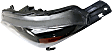 2016 Honda HR-V - Driver and Passenger Side Halogen Headlight, With bulb(s), OE Replacement, CAPA Certified