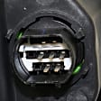 2013 Hyundai Sonata - Driver and Passenger Side Halogen Headlight, With bulb(s), OE Replacement, Sedan
