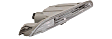 Front, Driver and Passenger Side Turn Signal Light, With bulb(s)