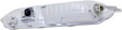 Front, Driver and Passenger Side Turn Signal Light, With bulb(s)