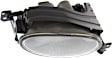 2013-2015 Honda Civic - Front, Driver and Passenger Side Fog Lights, With Bulb(s), Halogen, For Models With Factory Installed Fog Lights, CAPA CERTIFIED