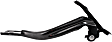 Driver and Passenger Side Hood Hinges