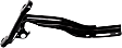 Driver and Passenger Side Hood Hinges