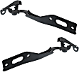 Driver and Passenger Side Hood Hinges