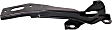 Driver and Passenger Side Hood Hinges
