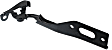 Driver and Passenger Side Hood Hinges