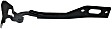Driver and Passenger Side Hood Hinges