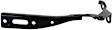 Driver and Passenger Side Hood Hinges
