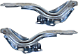 Driver and Passenger Side Hood Hinges