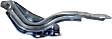 Driver and Passenger Side Hood Hinges
