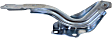 Driver and Passenger Side Hood Hinges