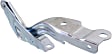 Driver and Passenger Side Hood Hinges