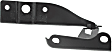 Driver and Passenger Side Hood Hinges