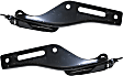 Driver and Passenger Side Hood Hinges