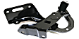 Driver and Passenger Side Hood Hinges