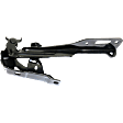 2020 Honda Civic - Driver and Passenger Side, Hood Hinge