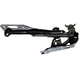 2020 Honda Civic - Driver and Passenger Side, Hood Hinge