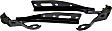 Driver and Passenger Side Hood Hinges