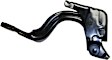 Driver and Passenger Side Hood Hinges