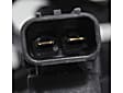2015 Honda Odyssey EX - Radiator and A/C Condenser Fan Driver and Passenger Side, 6 Cyl 3.5L, Single fan
