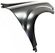 Front, Driver and Passenger Side Fenders